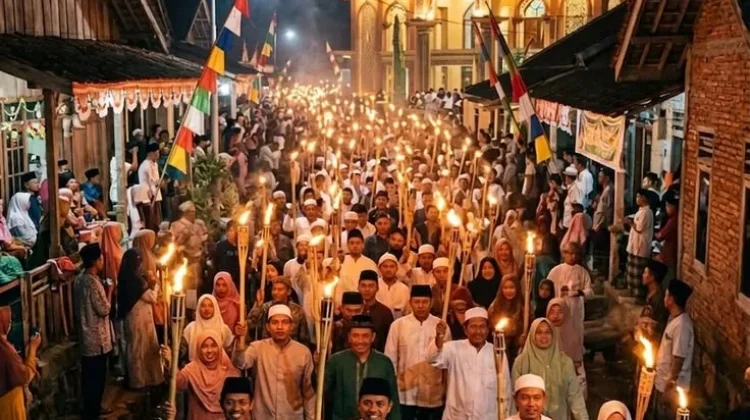 Maulid Nabi Muhammad SAW 2026 Jatuh pada 25 Agustus, Jadi Libur Nasional