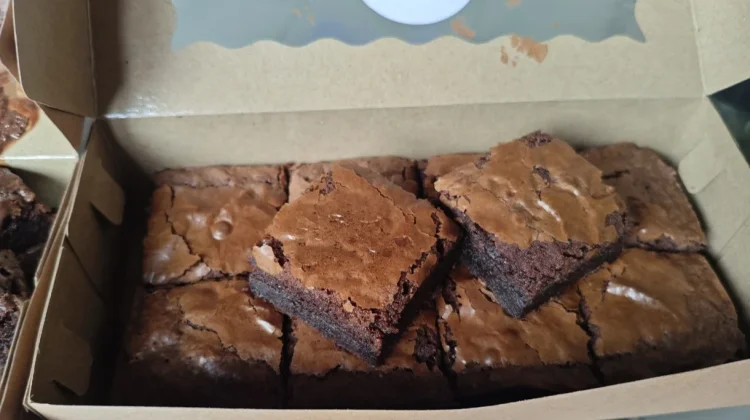 Fudge Brownies, Tekstur Lembut dengan Cita Rasa Cokelat Pekat