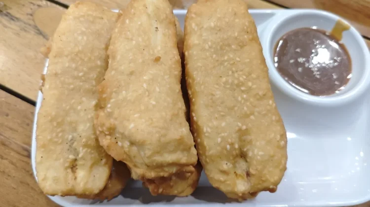 Pisang Wijen, Kreasi Sederhana yang Punya Nilai Jual