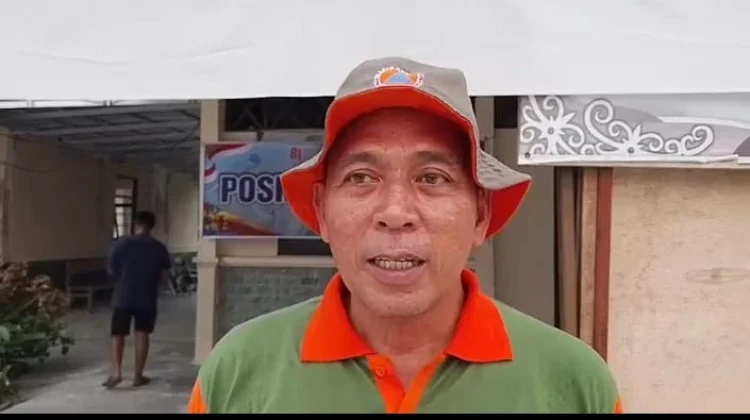 BPBD Palangka Raya Usulkan Bantuan Puluhan Pemadam Portable kepada Pusat