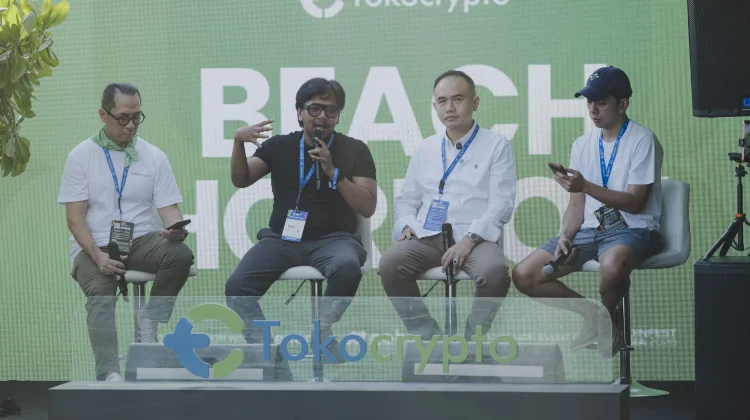 Masa Depan Kripto: Tokenisasi, Edukasi, dan Regulasi Jadi Kunci