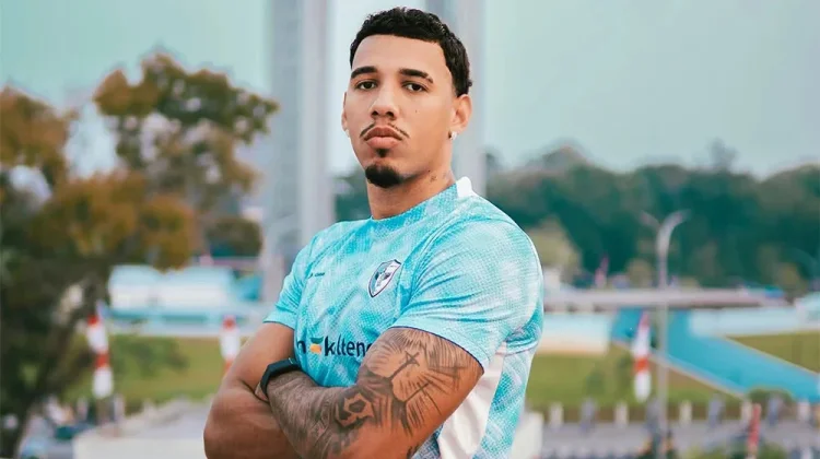 Rekrut Striker Baru, Isenmulang Kalteng FC Resmi Boyong Sergio Mendonca