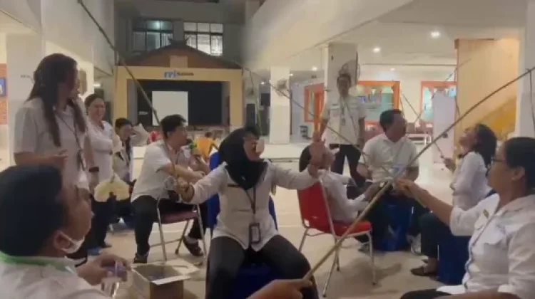 Lomba Internal di RRI Palangka Raya Terus Ramaikan Rangkaian RRI Fest 2026
