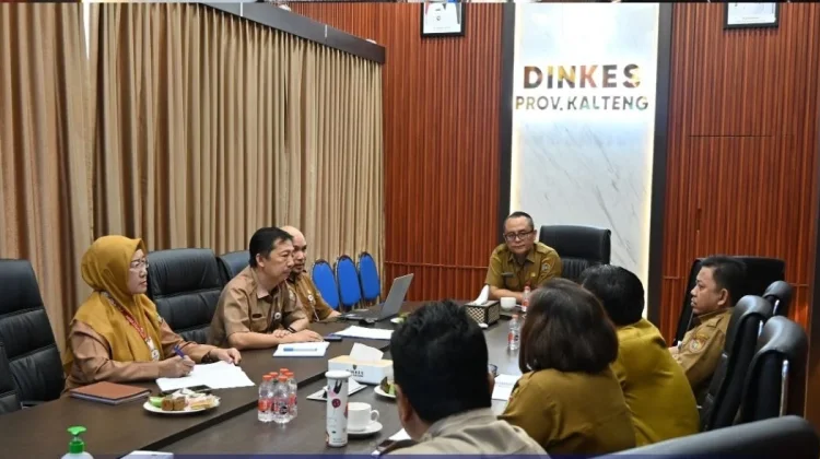Kasus DBD Kalteng 948, Meningkat Saat Kemarau