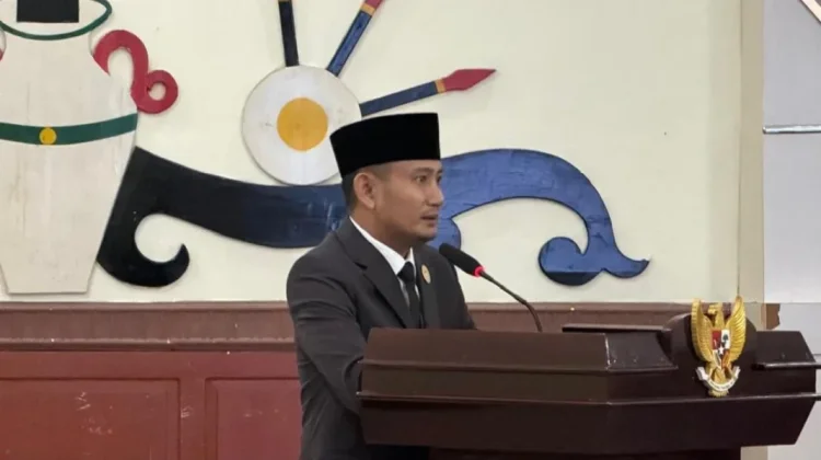 Camat dan Lurah Harus Aktif Menangani Karhutla