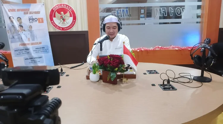 Meneladani Rasulullah di tengah Kabut Asap