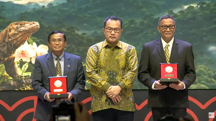 Penghargaan Sarwono Award dan Sarwono Prawirohardjo Memorial Lecture 2026