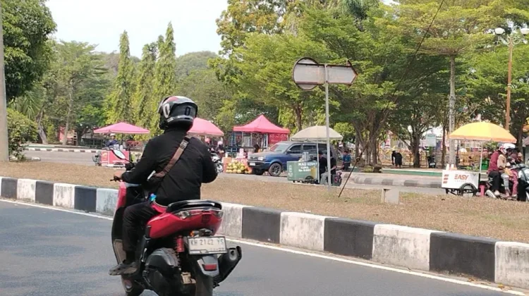 Dinkes Palangka Raya Imbau Warga Waspadai Dampak Kabut saat Aktivitas di Luar