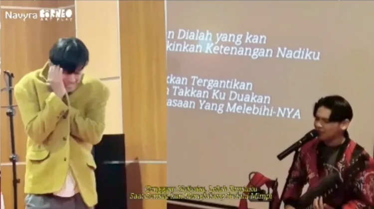 NAVYRA dan Borneo Art Play Gelar Pentas Keliling Kota Palangka Raya