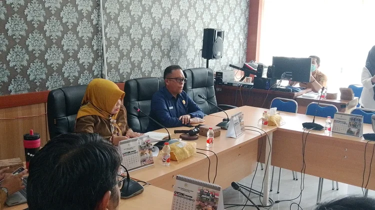 Bapemperda DPRD Kota Palangka Raya Finalisasi Perda Kepramukaan