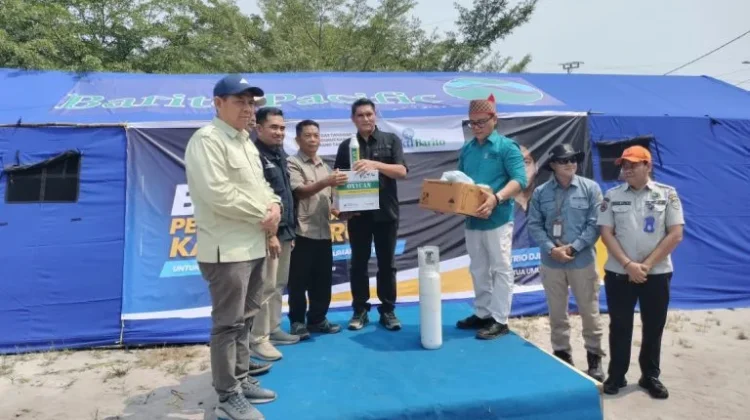 Karang Taruna Kalteng Sediakan Rumah Oksigen