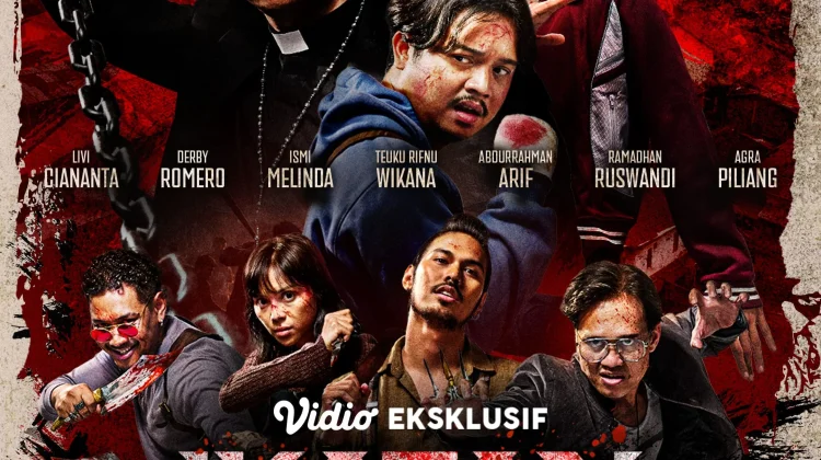 Perluas Tayangan Action, Ikatan Darah Hadir Eksklusif di Vidio