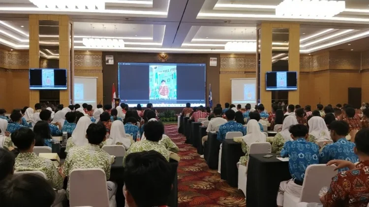 Palangka Raya Jadi Lokasi Try Out UTBK Huma Betang 2026
