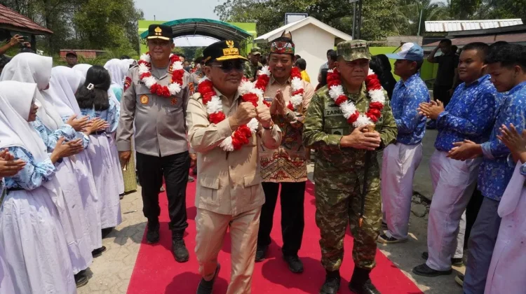 Gubernur Kalteng Tekankan Pendidikan sebagai Kunci Putus Mata Rantai Kemiskinan