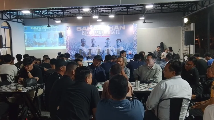 Asprov PSSI Kalteng Menyambut Bangga Kehadiran Isenmulang Kalteng FC