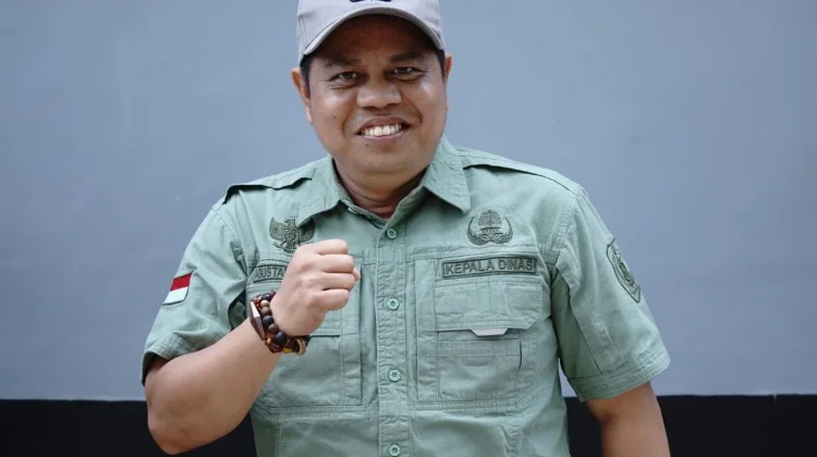 Motor untuk Superman Apresiasi Aksi Sukarela Padamkan Karhutla