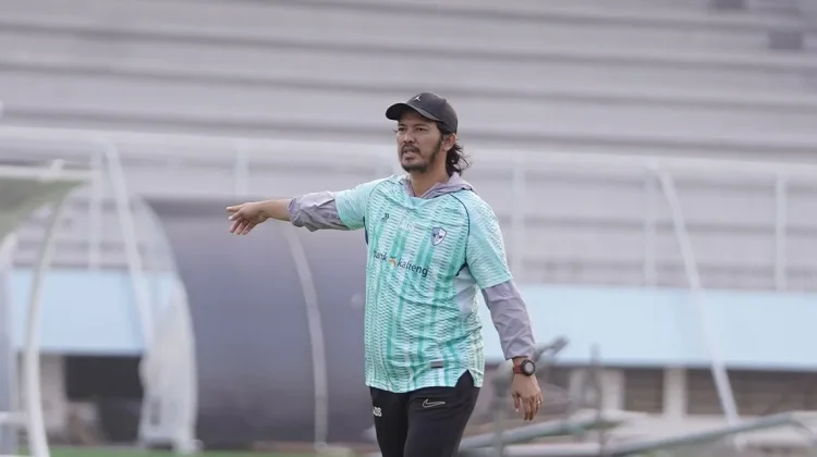 Ini Alasan Isenmulang Kalteng FC Ogah Penuhi Kuota Pemain Asing