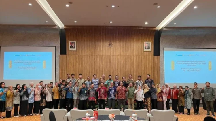 Dinkes Kobar Dorong Puskesmas Percepat Target Cek Kesehatan Gratis