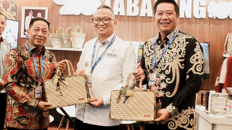 Pemkab Barito Utara Hadir APKASI Otonomi Expo 2026, Dorong Ekonomi Lokal