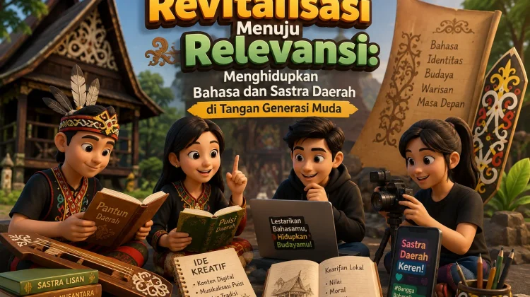Dari Revitalisasi menuju Relevansi Bahasa dan Sastra Daerah