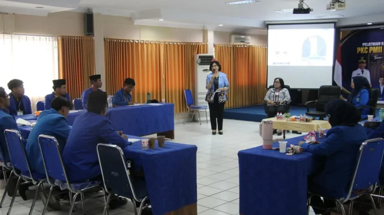 Sekda Kalteng Dorong Mahasiswa Jadi Agen Solusi