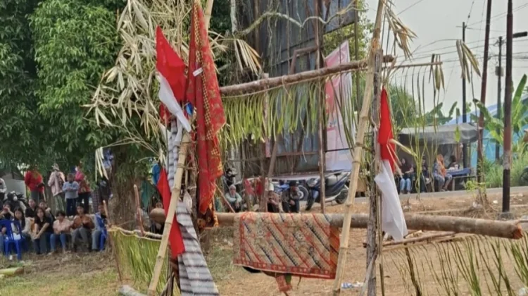 Pantan Kayu, Simbol Kedekatan Masyarakat Dayak Ngaju dengan Alam