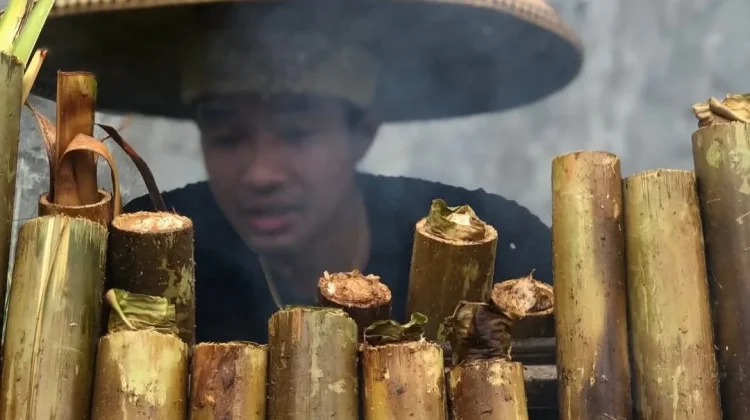 Lamang, Kuliner Tradisional Dayak Ngaju yang Hadir dalam Setiap Ritual Adat