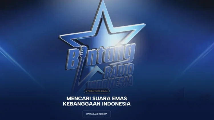 Lagu Daerah Jadi Bagian dari Bintang Radio Indonesia 2026