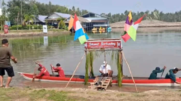 Lomba Besei Kambe, Semarakkan Pelestarian Budaya dan Kearifan Lokal Dayak Ngaju
