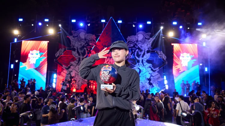 Stella Aurellia Jadi Wakil Indonesia di Final Dunia Red Bull Dance Your Style