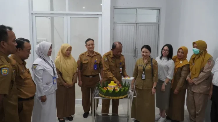 RSUD Sultan Imanuddin Pangkalan Bun Buka Dua Paviliun Baru Perkuat Pelayananan