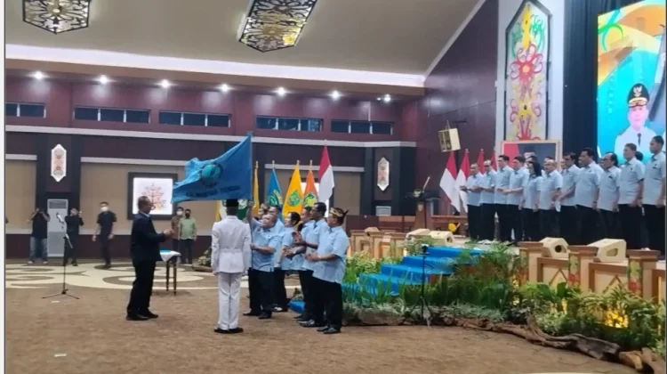 KAGAMA dan PODSI Kalteng Siap Bersinergi Bangun Daerah dan Prestasi Olahraga