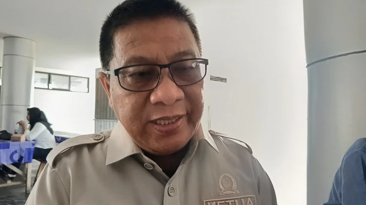 Ketua DPRD Dorong Bantuan Paladang Tradisional, Bukan Sekadar Larangan Membakar