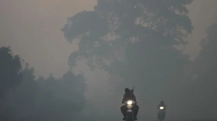 Asap Karhutla Berbahaya, Warga Diminta Batasi Aktivitas di Luar Ruangan