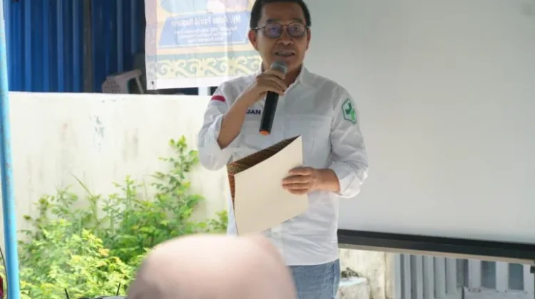 Kualitas Udara Semakin Buruk, Dinkes Palangka Raya Arahkan Warga ke Ruang Oksigen