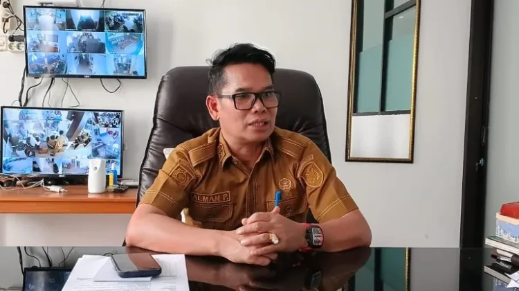 Disdukcapil Palangka Raya Luncurkan Aplikasi Baru ‘ANAK ITAH’