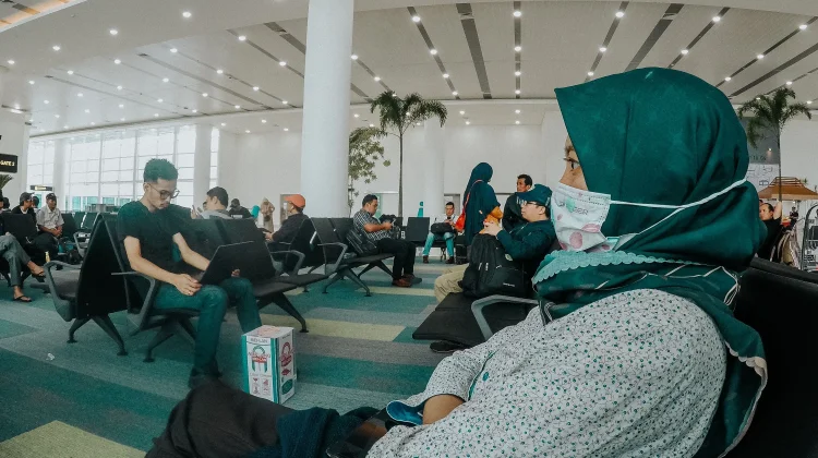 Kabut Asap Ganggu Penerbangan, Penumpang Diminta Cek Jadwal