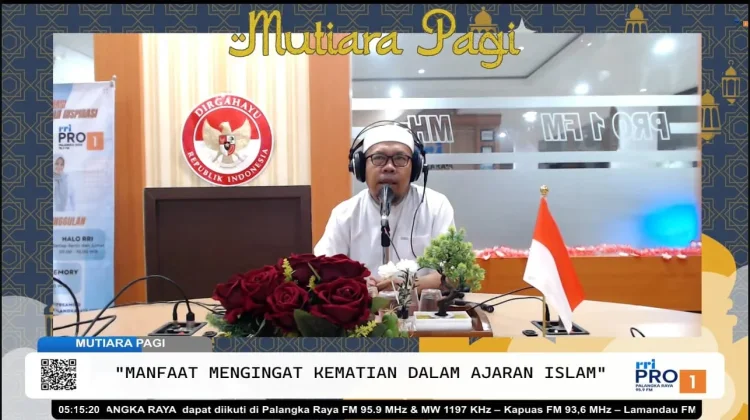 Manfaat Mengingat Kematian saat Sholat