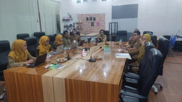Inspektorat Kobar Reviu Pemungutan Pajak Pasir Kuarsa 2026