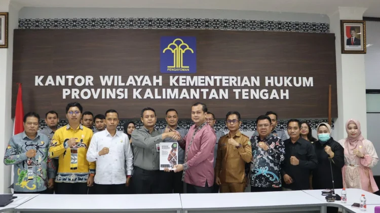 Dua Ranperda Pulang Pisau Dimatangkan, Bahas Usaha Mikro dan Perlindungan Petani