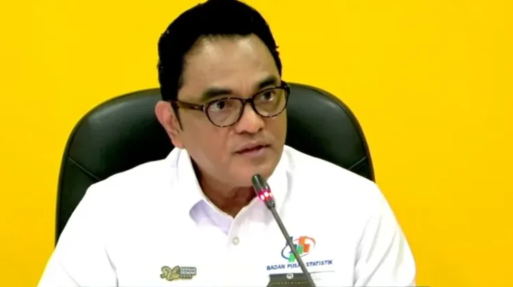 Kalteng Alami Inflasi 4,96 Persen, Tertinggi Kapuas