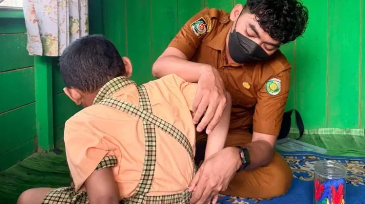 Kabut Asap, Pusat Layanan Autis Kota Palangka Raya Memastikan Pelayanan Maksimal