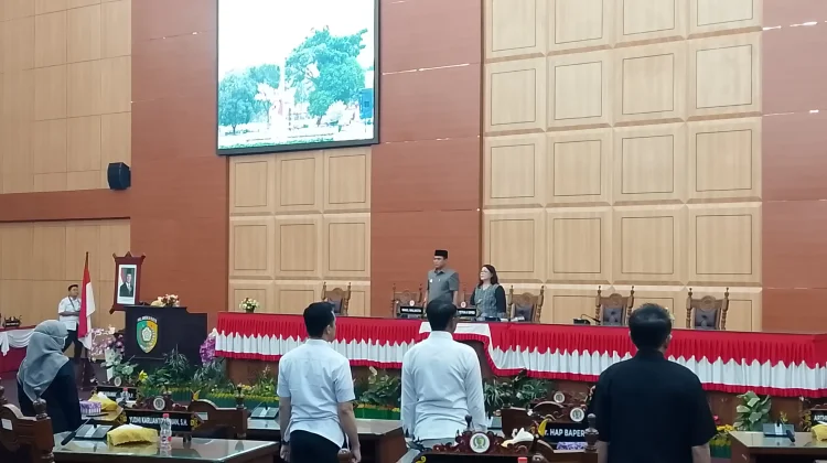 Wakil Ketua DPRD Kota Palangka Raya Sambut Positif Kebijakan PJJ