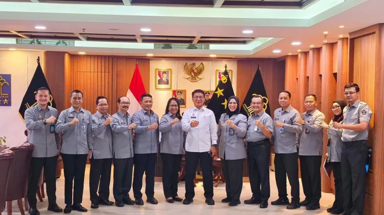 Dari Denmark untuk Kalteng, Kakanwil Hajrianor Dorong Penguatan Pelayanan KI