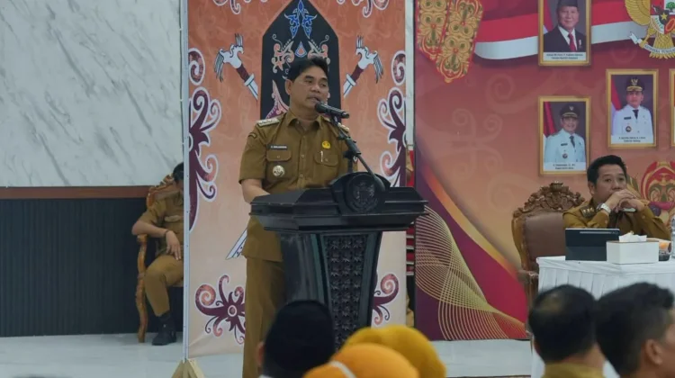 Rakor Pembangunan 2026, Bupati Tekankan Pentingnya Manfaat Nyata bagi Masyarakat