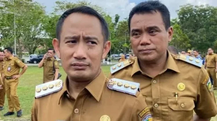 Wali Kota Palangka Raya Mengecam Oknum Pembakar Lahan Sengaja