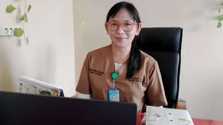 Kualitas Udara Buruk, Puskesmas Bukit Hindu Pastikan Pelayanan Kesehatan Baik