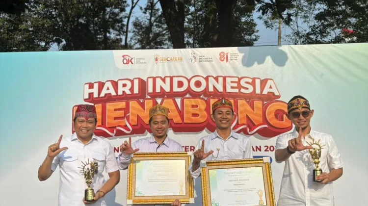 Betang Tabela Harati, Gerakan Literasi Keuangan dari Kalteng