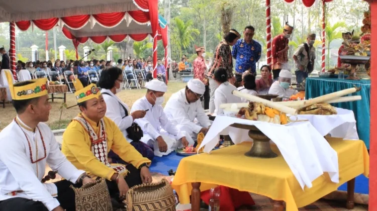 Ritual Dewa Yadnya, Permohonan Hujan dan Ungkapan Syukur Umat Hindu
