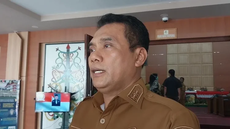 Wakil Wali Kota Palangka Raya Tegaskan Larangan Mutlak Membakar Lahan